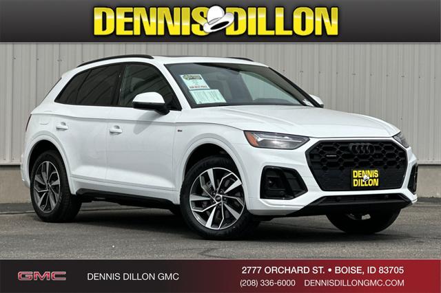 2024 Audi Q5 Premium 45 TFSI S line quattro