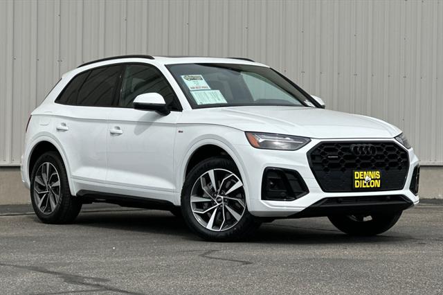 2024 Audi Q5 Premium 45 TFSI S line quattro