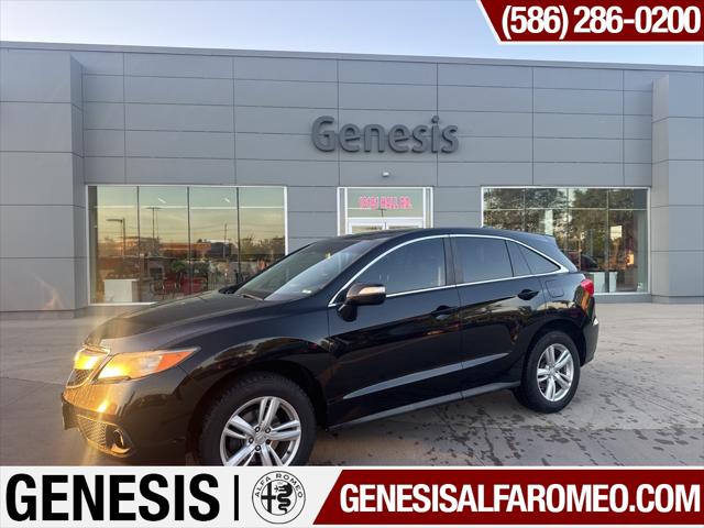 2014 Acura RDX Base