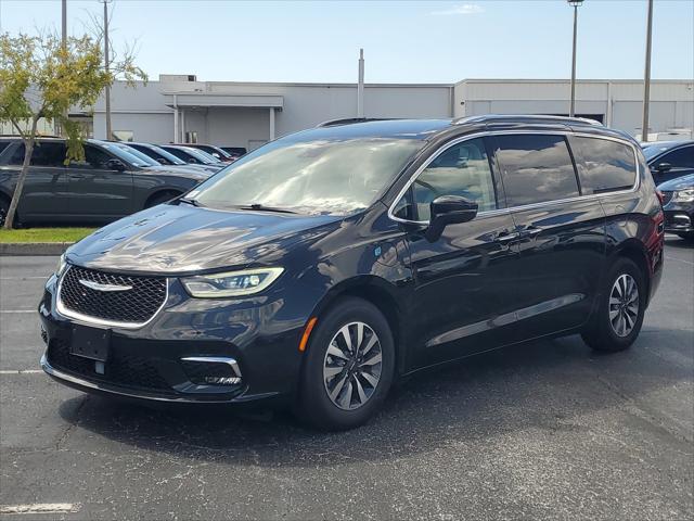 2021 Chrysler Pacifica Hybrid Touring L 2021 Chrysler Pacifica Hybrid Touring L