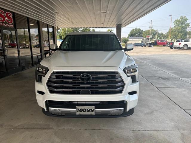 2023 Toyota Sequoia Limited 2023 Toyota Sequoia Limited