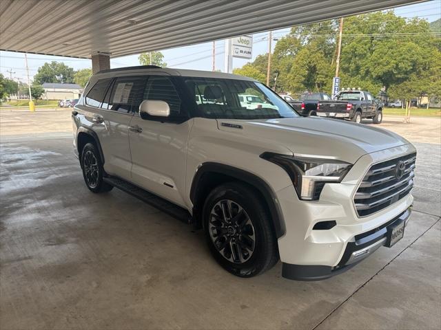 2023 Toyota Sequoia Limited 2023 Toyota Sequoia Limited