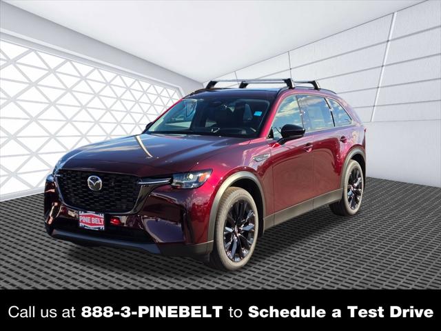 2025 Mazda CX-90 3.3 Turbo Premium Sport