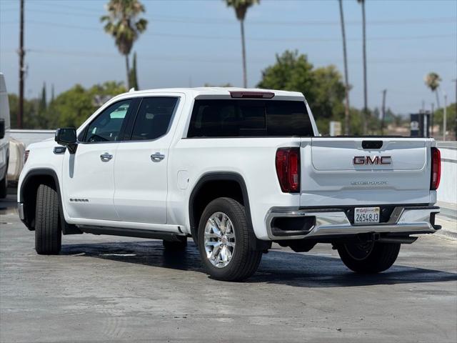 2021 GMC Sierra 1500 2WD Crew Cab Short Box SLT