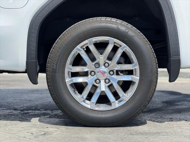 2021 GMC Sierra 1500 2WD Crew Cab Short Box SLT