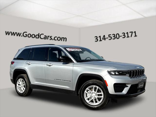 2023 Jeep Grand Cherokee Laredo X 4x4
