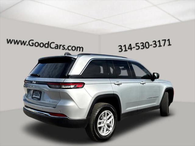 2023 Jeep Grand Cherokee Laredo X 4x4