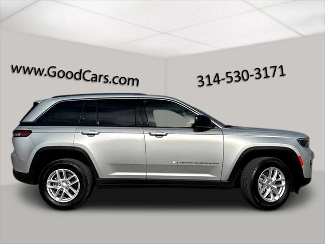 2023 Jeep Grand Cherokee Laredo X 4x4