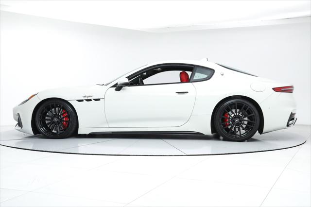 2024 Maserati GranTurismo Trofeo