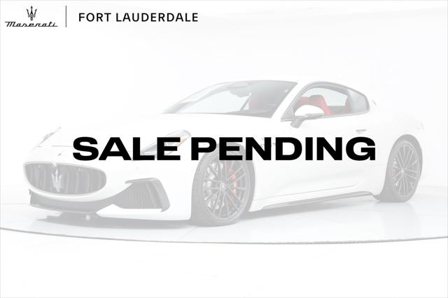 2024 Maserati GranTurismo Trofeo