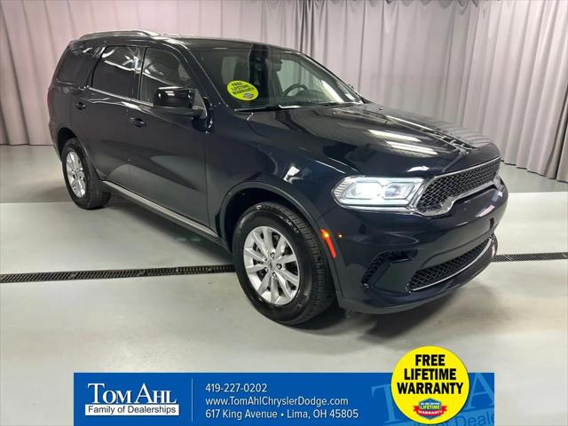 2024 Dodge Durango SXT AWD 2024 Dodge Durango SXT AWD