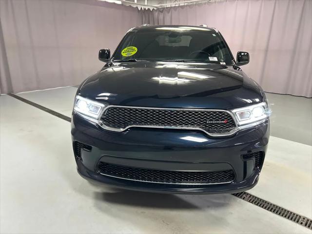 2024 Dodge Durango SXT AWD 2024 Dodge Durango SXT AWD