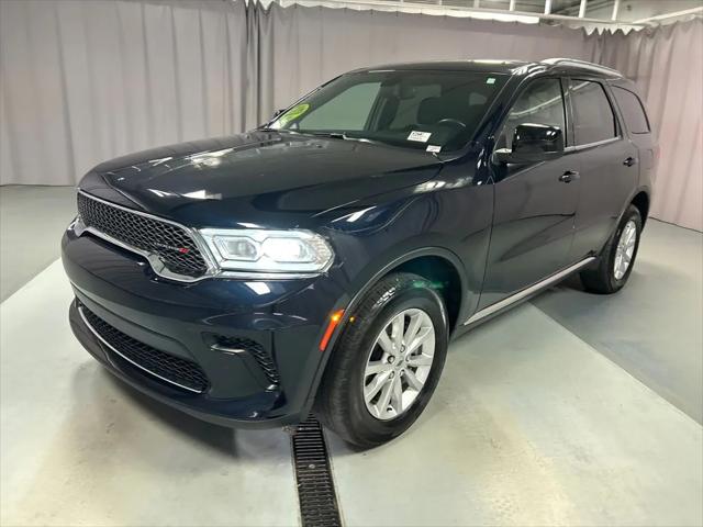 2024 Dodge Durango SXT AWD 2024 Dodge Durango SXT AWD