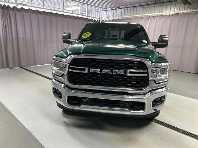 2024 RAM 2500 Big Horn Crew Cab 4x4 64 Box