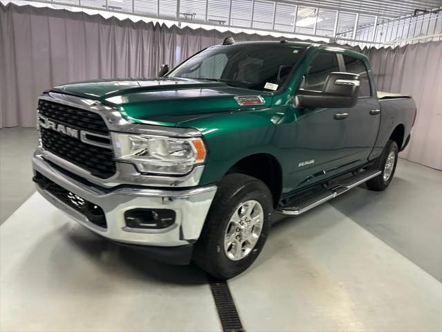 2024 RAM 2500 Big Horn Crew Cab 4x4 64 Box