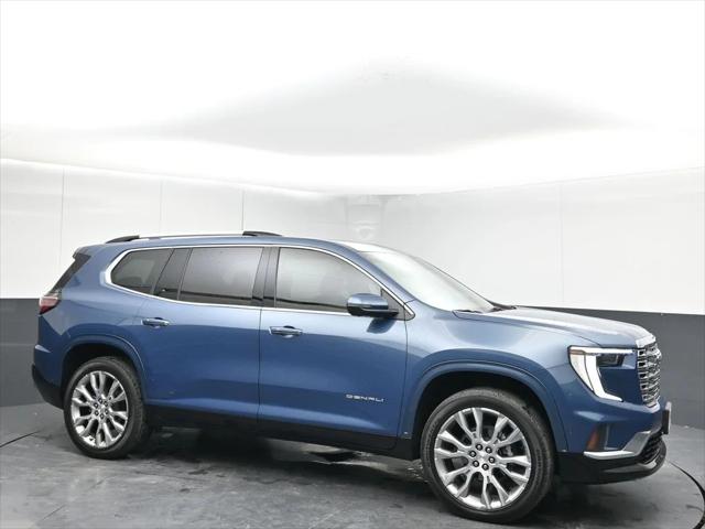 2024 GMC Acadia FWD Denali
