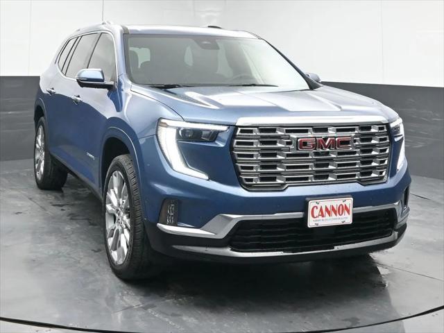 2024 GMC Acadia FWD Denali