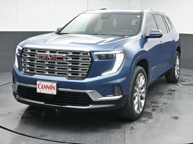 2024 GMC Acadia FWD Denali