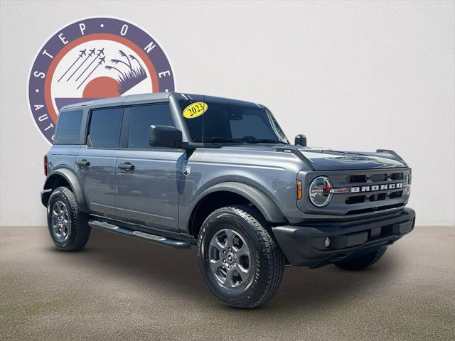 2023 Ford Bronco Big Bend