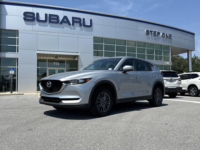 2017 Mazda CX-5 Sport