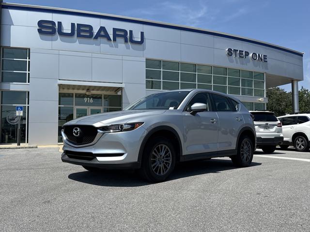 2017 Mazda CX-5 Sport