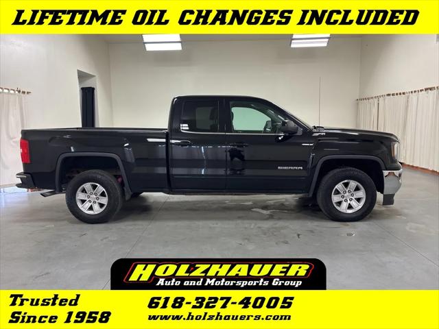 2016 GMC Sierra 1500 SLE