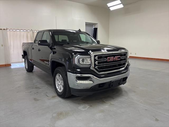 2016 GMC Sierra 1500 SLE