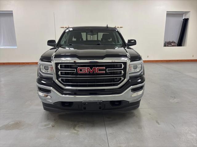 2016 GMC Sierra 1500 SLE