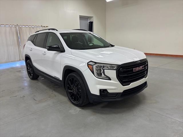 2023 GMC Terrain FWD SLT