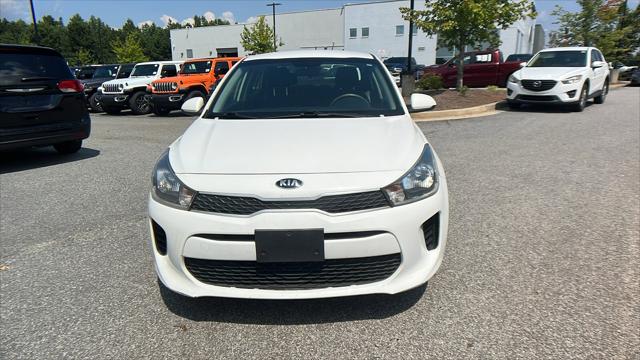 2020 Kia Rio S 2020 Kia Rio S