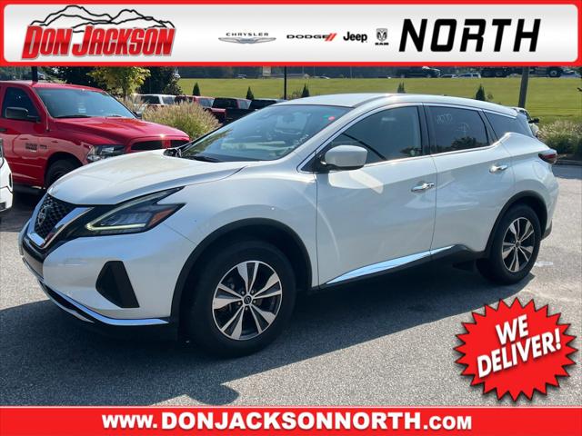 2023 Nissan Murano S FWD