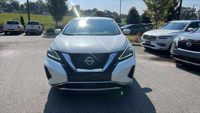 2023 Nissan Murano S FWD