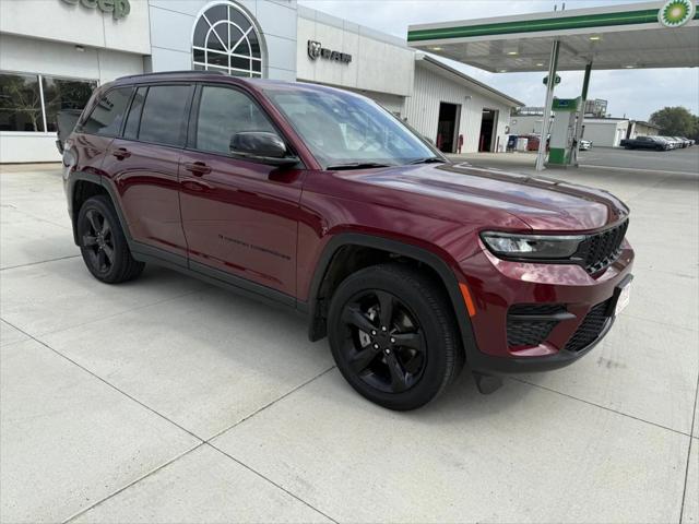 2024 Jeep Grand Cherokee Altitude X 4x4