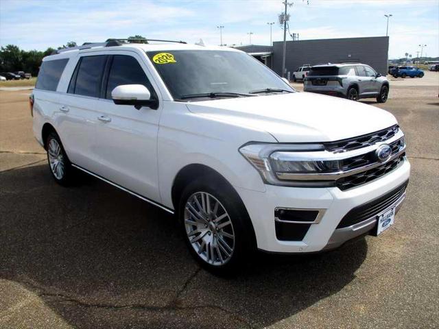 2024 Ford Expedition Limited MAX