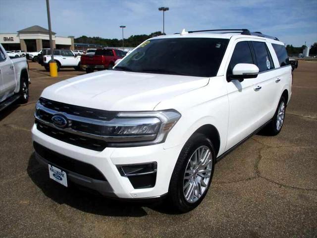 2024 Ford Expedition Limited MAX