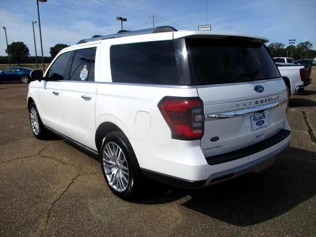 2024 Ford Expedition Limited MAX