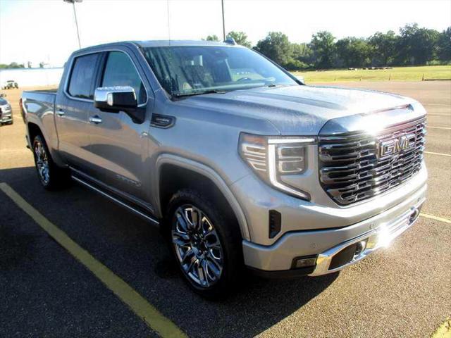 2024 GMC Sierra 1500 4WD Crew Cab Short Box Denali Ultimate