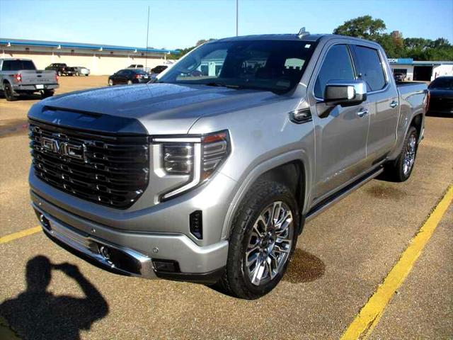 2024 GMC Sierra 1500 4WD Crew Cab Short Box Denali Ultimate