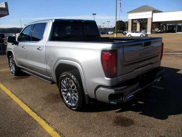 2024 GMC Sierra 1500 4WD Crew Cab Short Box Denali Ultimate
