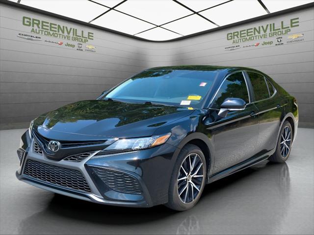 2023 Toyota Camry SE 2023 Toyota Camry SE