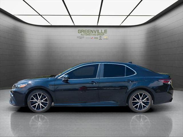 2023 Toyota Camry SE 2023 Toyota Camry SE