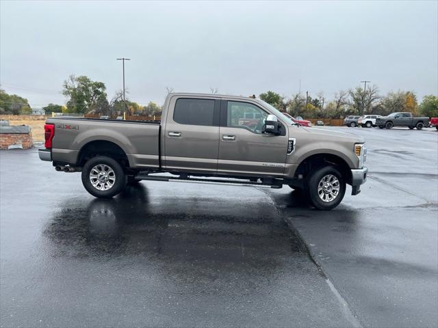 2019 Ford F-250 LARIAT 2019 Ford F-250 LARIAT