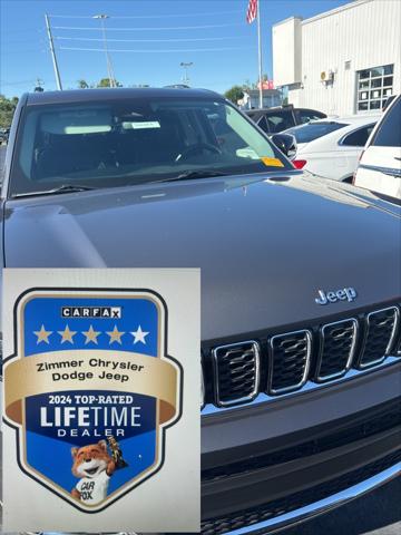 2021 Jeep Grand Cherokee L Limited 4x4