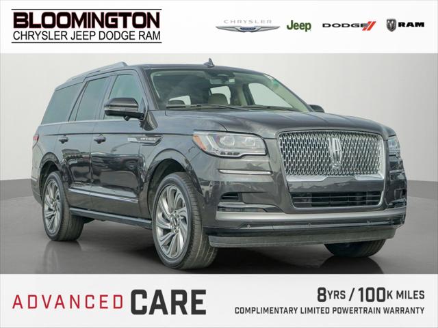 2023 Lincoln Navigator Reserve 2023 Lincoln Navigator Reserve