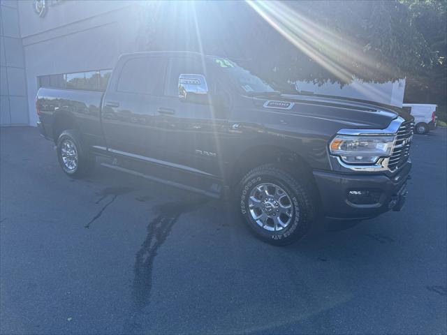 2024 RAM 2500 Laramie Crew Cab 4x4 64 Box