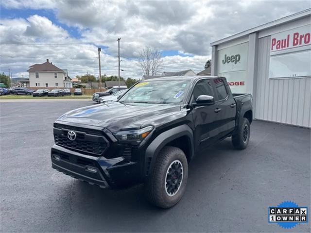 2024 Toyota Tacoma 