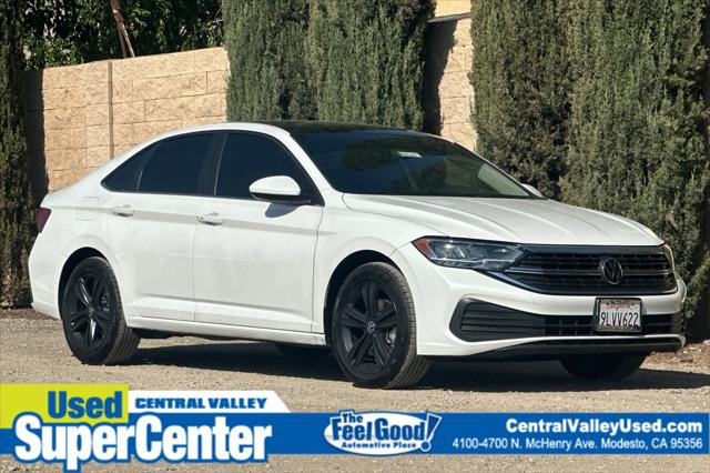 2024 Volkswagen Jetta 1.5T SE 2024 Volkswagen Jetta 1.5T SE