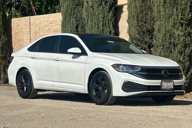 2024 Volkswagen Jetta 1.5T SE 2024 Volkswagen Jetta 1.5T SE