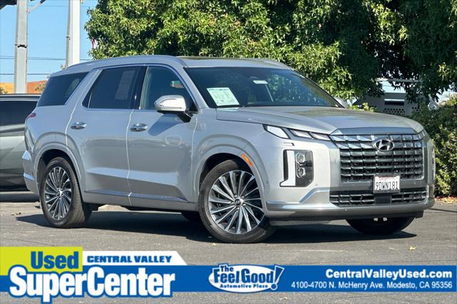 2023 Hyundai Palisade Calligraphy