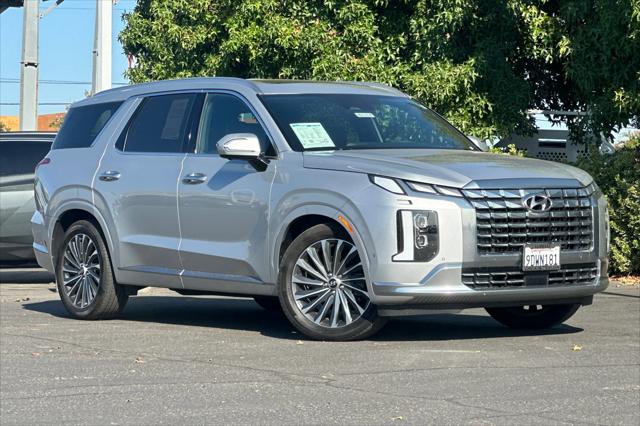 2023 Hyundai Palisade Calligraphy